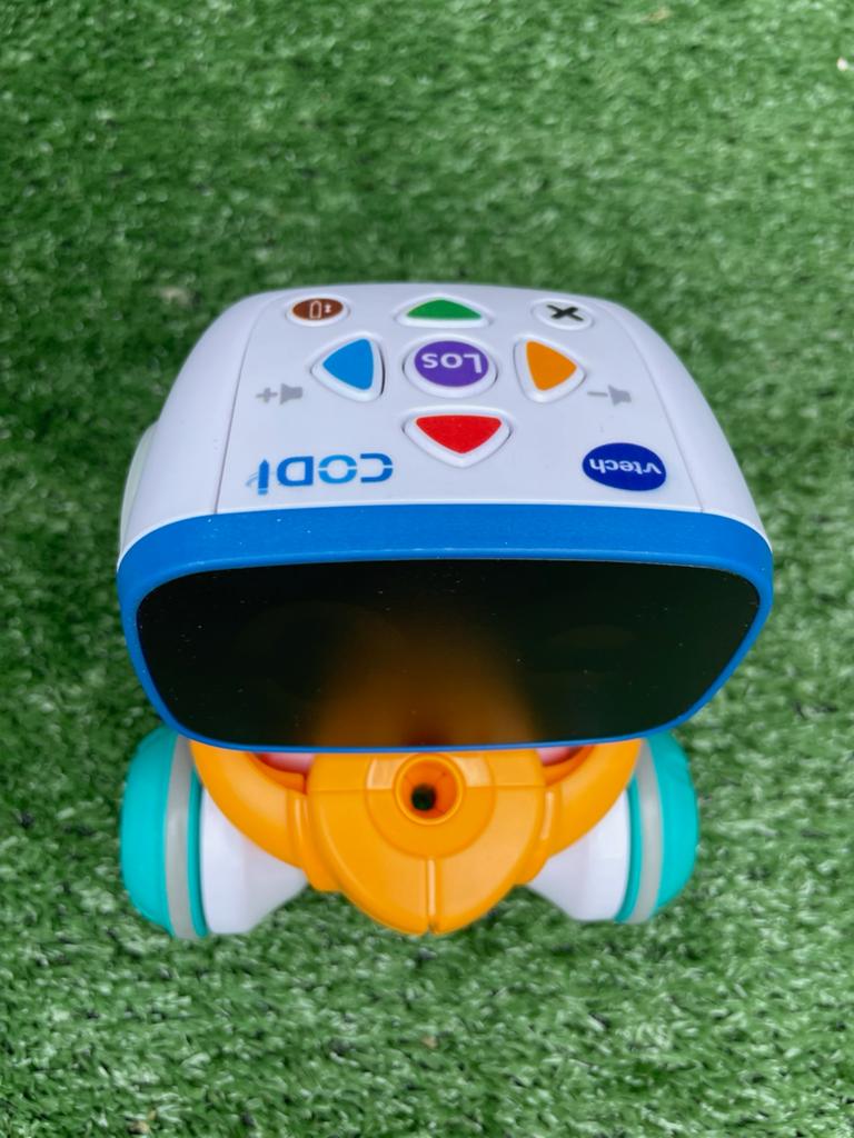 VTech CODI De Slimme Tekenrobot, Kinderen en Baby's, Speelgoed | Vtech, Ophalen of Verzenden, Nieuw, 2 tot 4 jaar