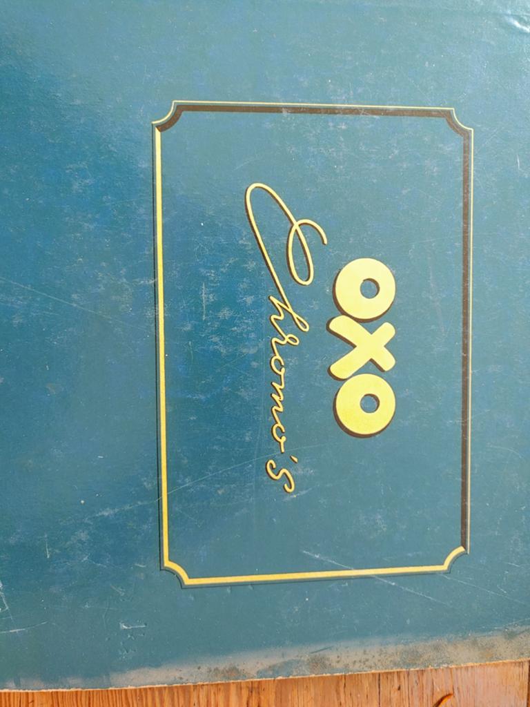 Oxo helemaal compleet!, Ophalen of Verzenden, Zo goed als nieuw