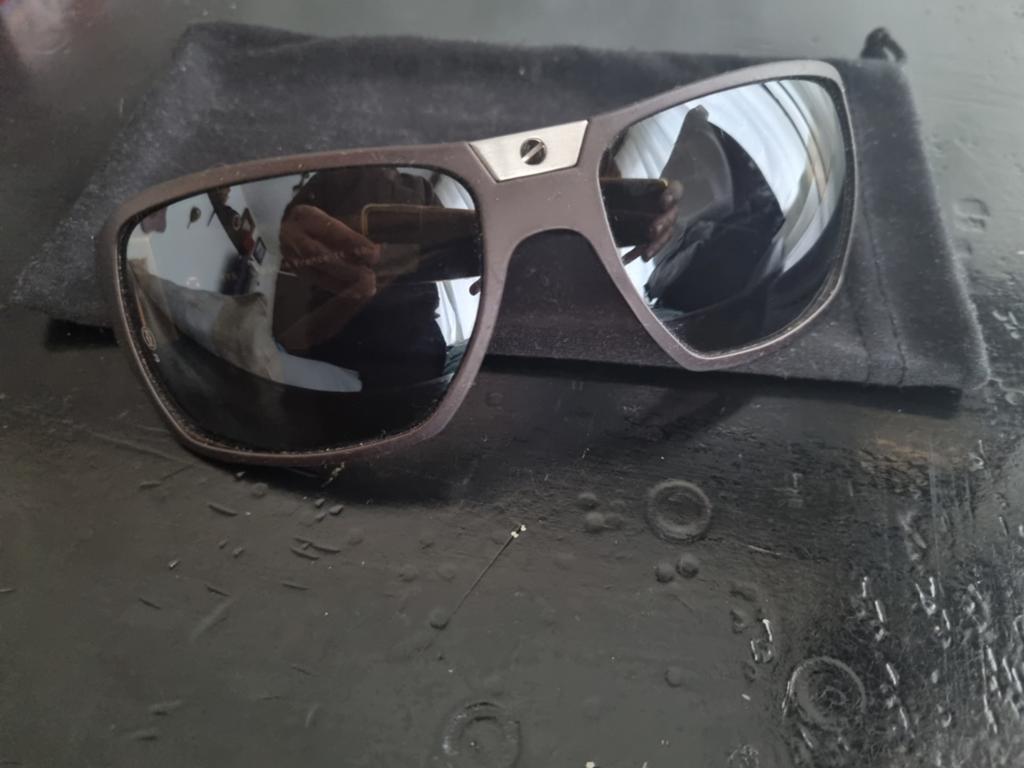 Cartier Santos Sport Brown XL, Ophalen, Bruin, Overige merken