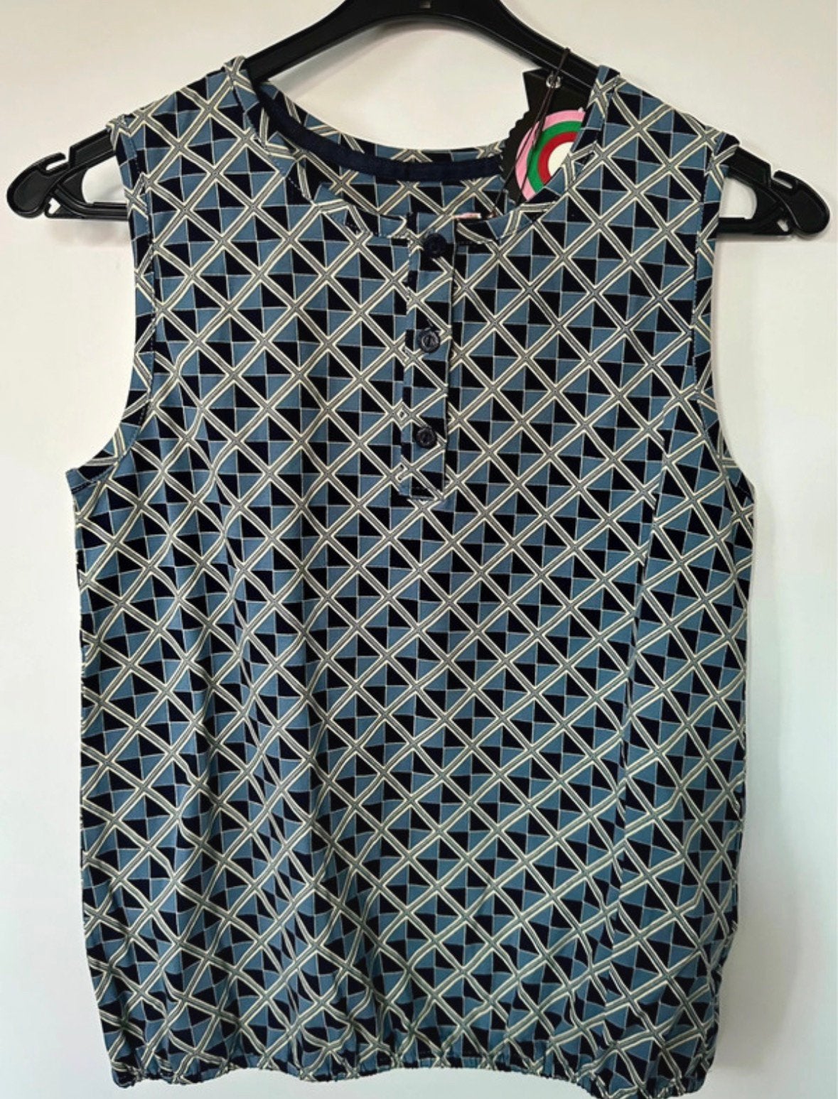 Nieuw! 4FF 4 Funky Flavours mouwloos shirt 158-164, Kinderen en Baby's, Kinderkleding | Maat 158, Ophalen of Verzenden, Zo goed als nieuw