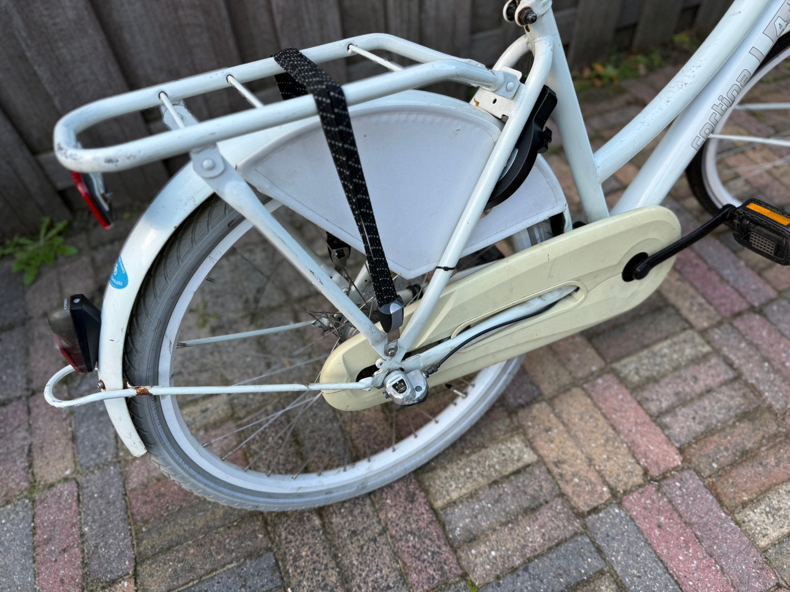 Foto 5 van Cortina meisjesfiets 24 inch