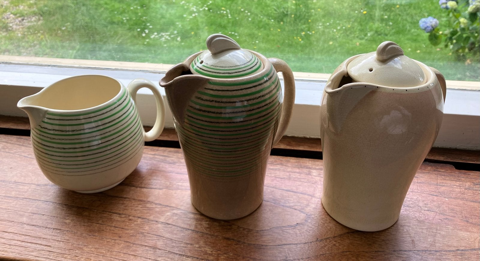 Vintage Susie Cooper servies uit Engeland, Ophalen