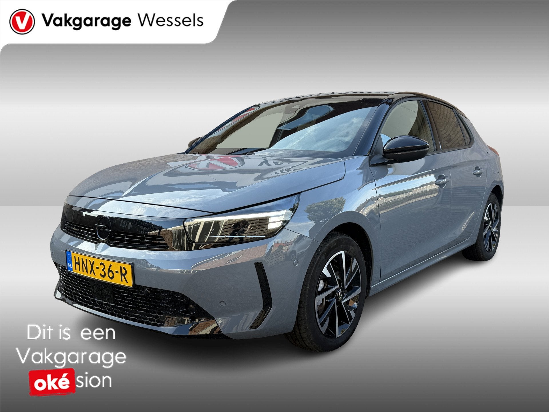 Opel Corsa 1.2 Turbo Automaat Hybrid GS | PDC | Camera | Cli, Auto's, 12 maanden, Gebruikt, Euro 6, 1199 cc
