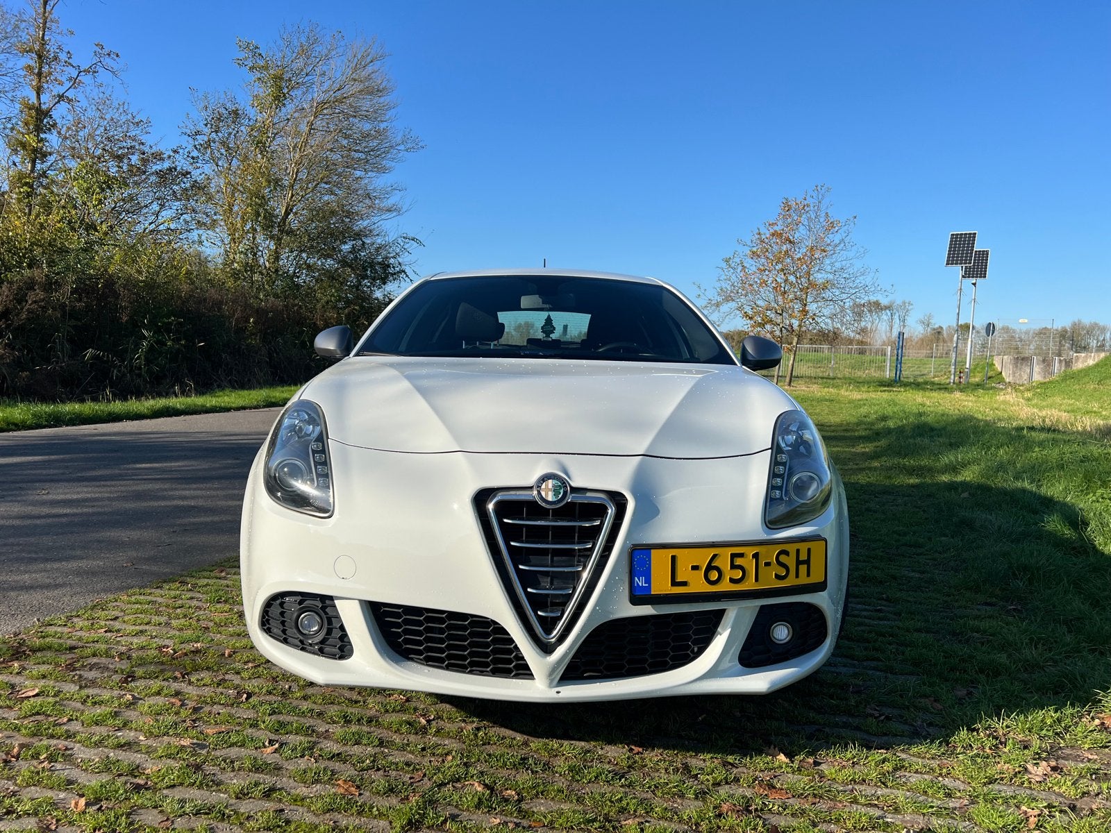 Alfa Romeo Giulietta 1.4 Turbo 2013 Wit, Voorwielaandrijving, 4 cilinders, Wit, Handgeschakeld