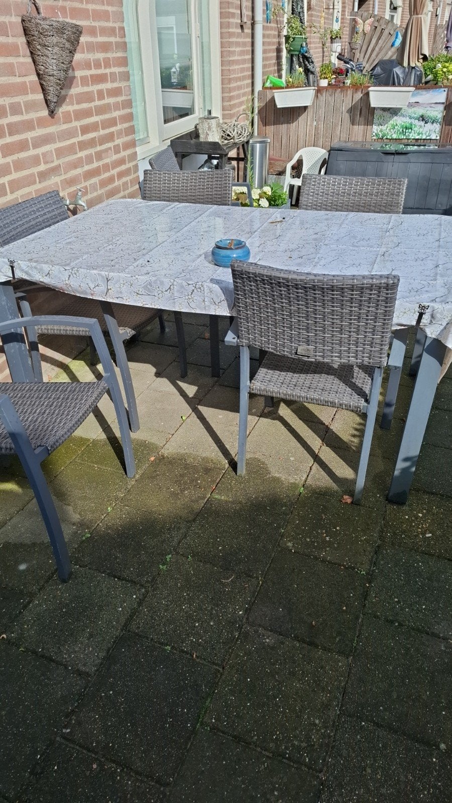 Wegens verhuizing overbodig, Ophalen of Verzenden