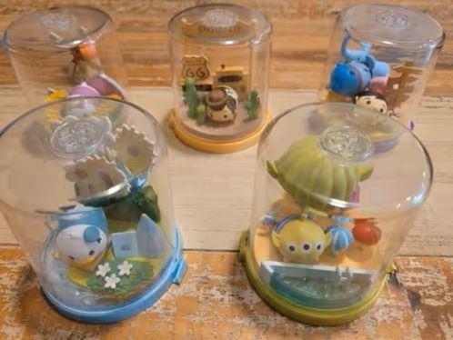 Disney Tsum Tsum Figuurtjes, Ophalen of Verzenden, Zo goed als nieuw