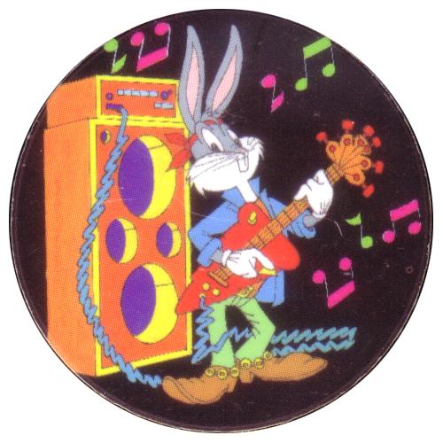 Flippo 001, Ophalen of Verzenden, Looney Tunes, Losse flippo's