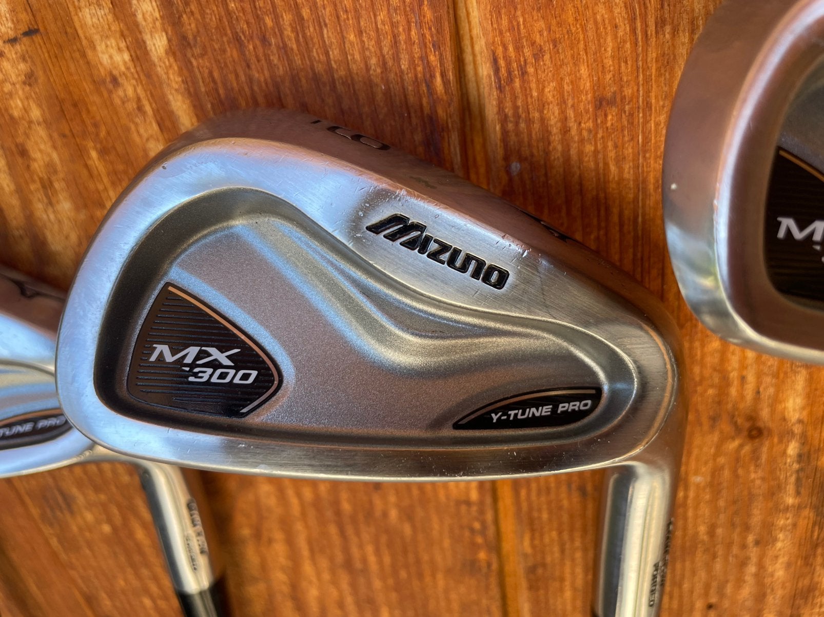 Mizuno Heren golfset + 1 inch, Ophalen, Zo goed als nieuw, Set, Mizuno