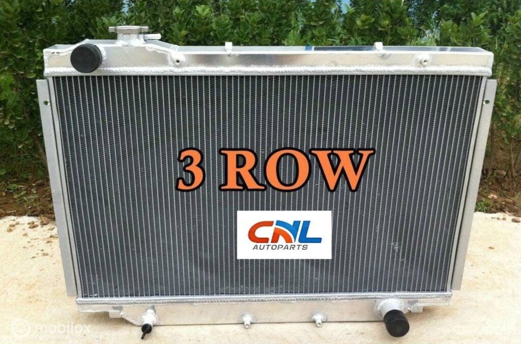Radiateur Toyota land cruiser hdj80 hzj80 1hz/1hd 4.2l 90-97, Nieuw, Ophalen of Verzenden