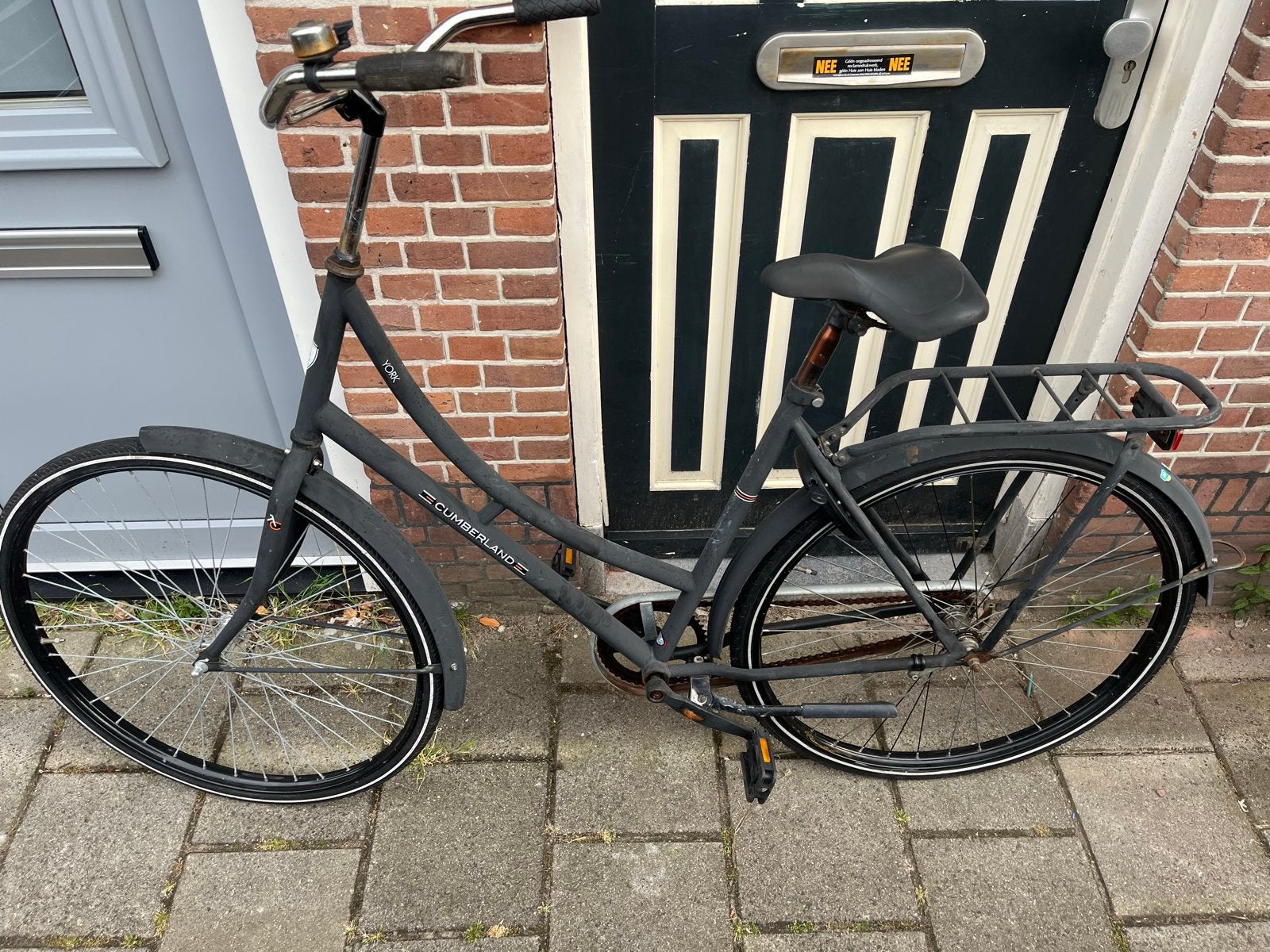 Cumberland Omafiets - Gebruikt, 50 tot 53 cm, Ophalen, Gebruikt