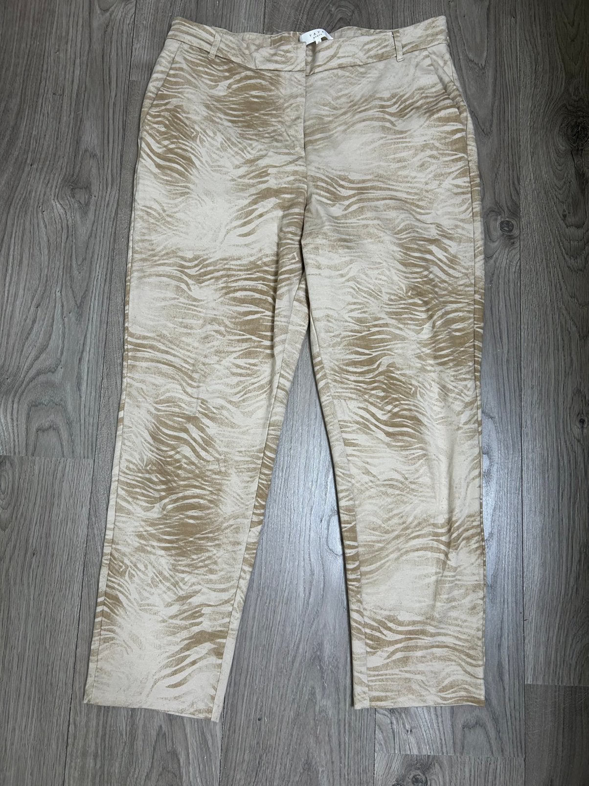 Yaya woman broek maat 42 - nieuw staat, Ophalen of Verzenden, Zo goed als nieuw, Maat 42/44 (L), Lang