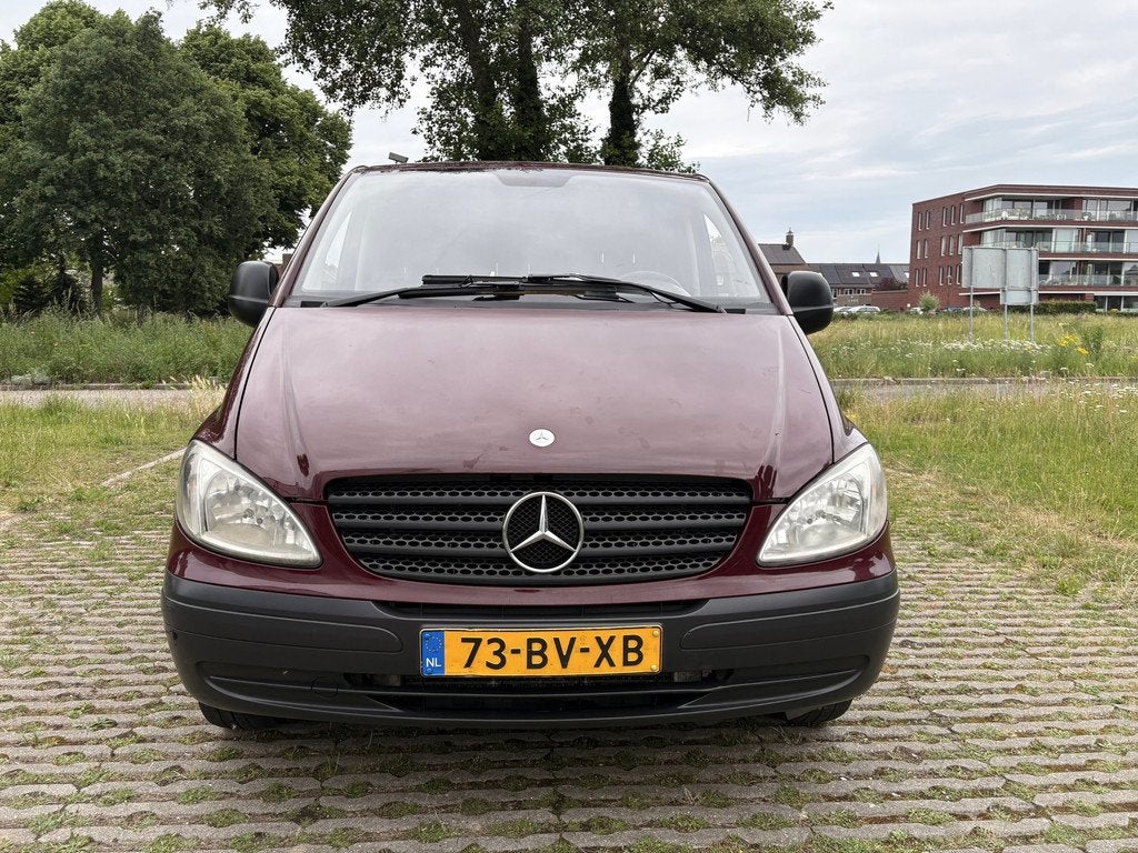 Mercedes-Benz Vito 109 CDI 343 Amigo, Gebruikt, 2000 kg, Bedrijf, Elektrische ramen