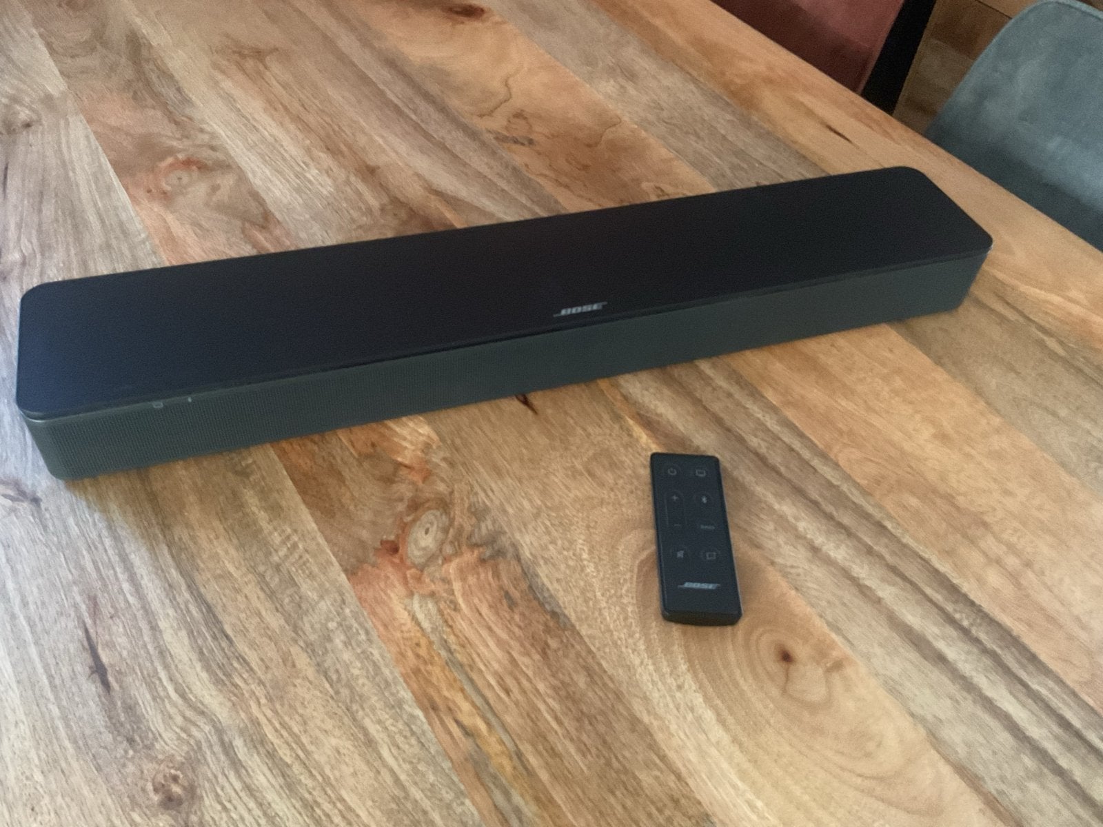 Bose TV Speaker Soundbar met Bluetooth  type431974, Audio, Tv en Foto, Soundbars, Ophalen of Verzenden, Bluetooth, Zo goed als nieuw