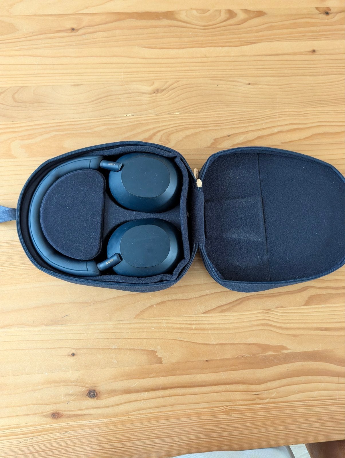 Sony WH-1000XM5 Noise-Cancelling Hoofdtelefoon