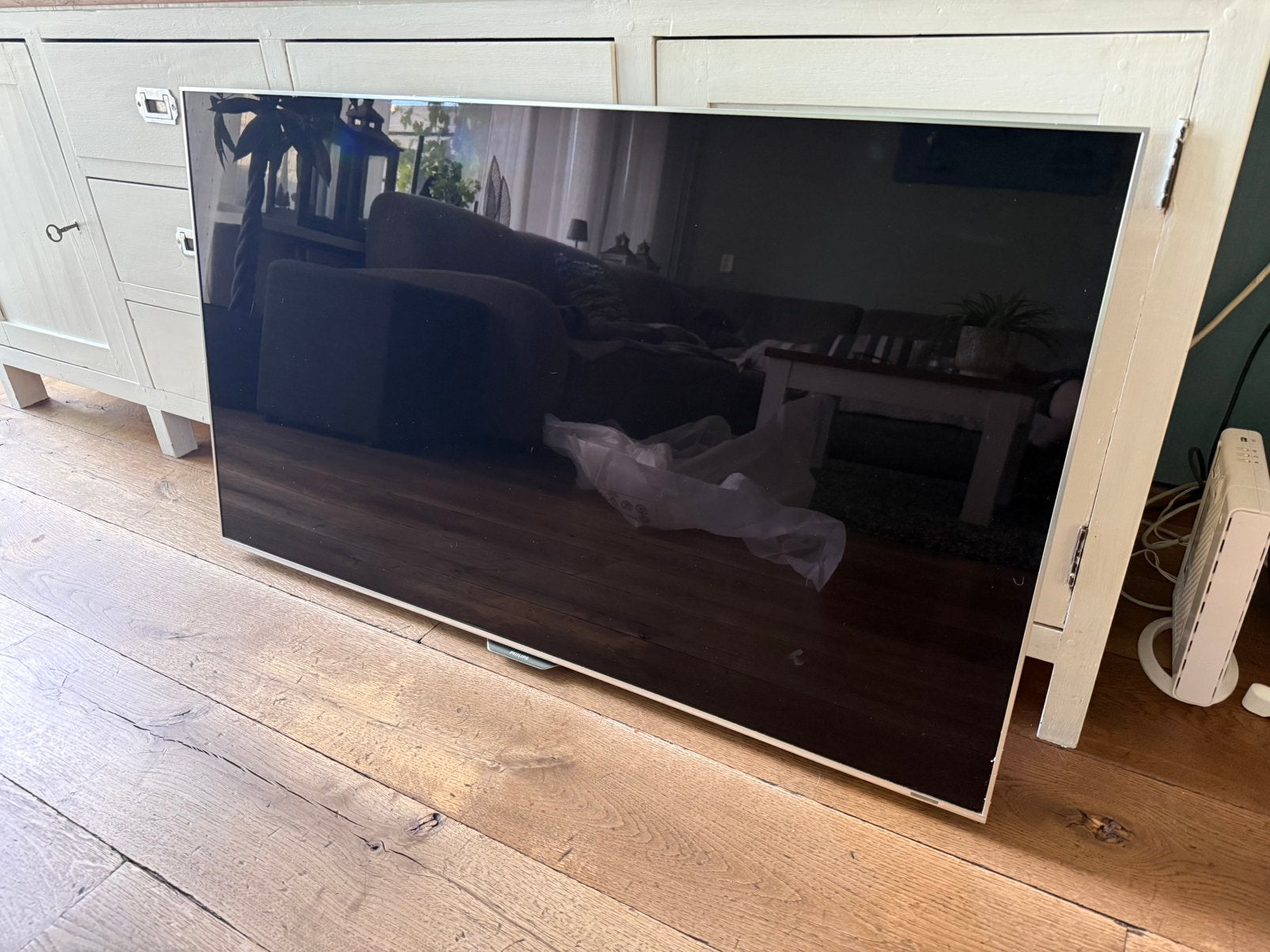Philips 48 inch ambilight, Ophalen, Philips, LED, 50 Hz