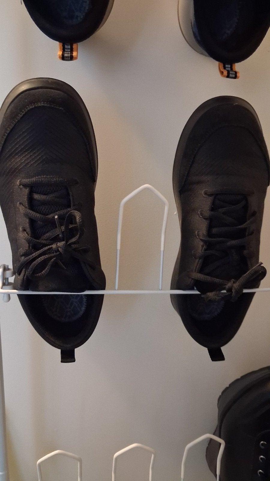 Kybun schoenen 41 2/3, Zwart, Ophalen of Verzenden, Sneakers of Gympen, Gedragen