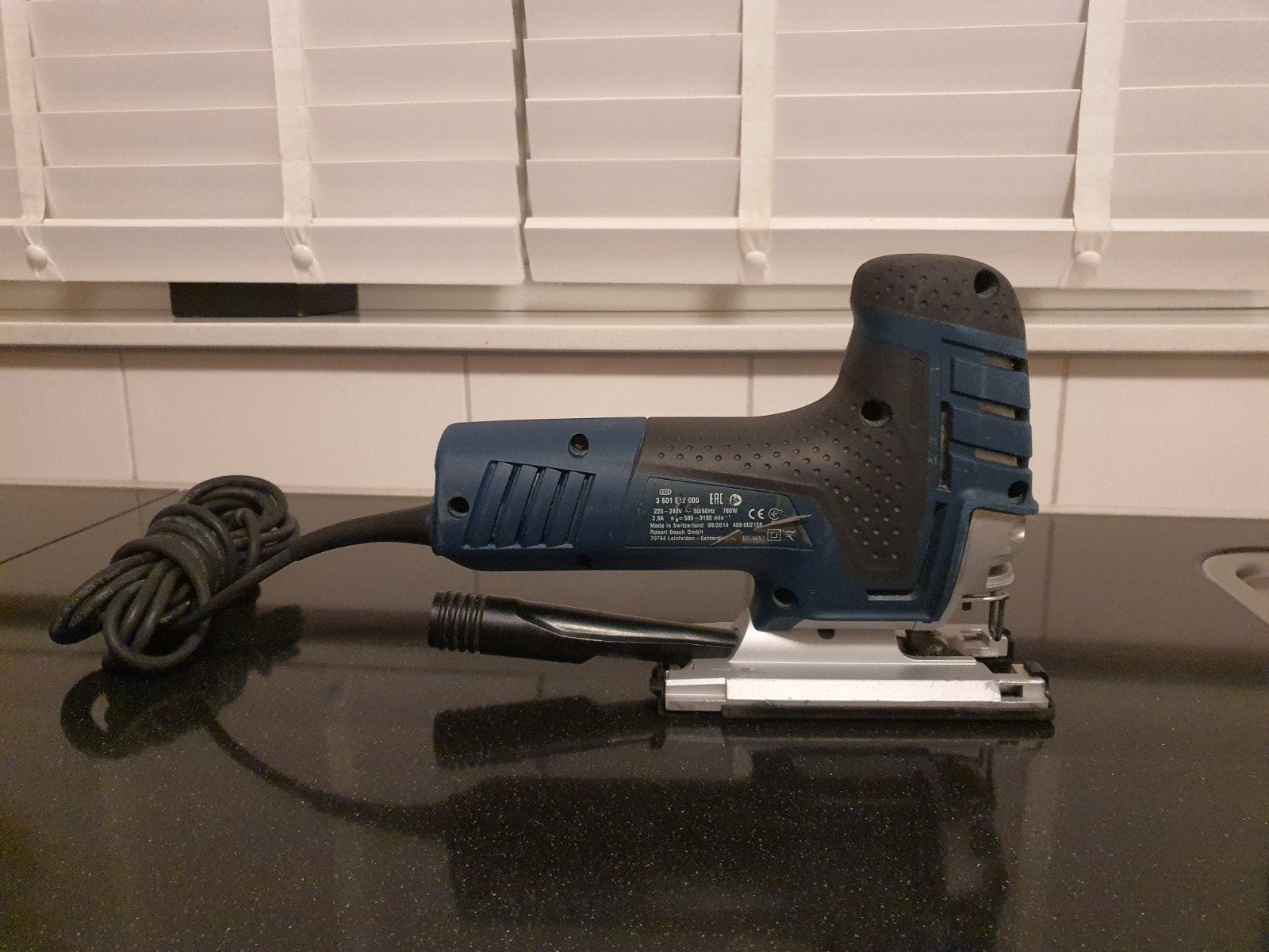 Bosch Professional GST 150 CE Decoupeerzaag, Ophalen of Verzenden