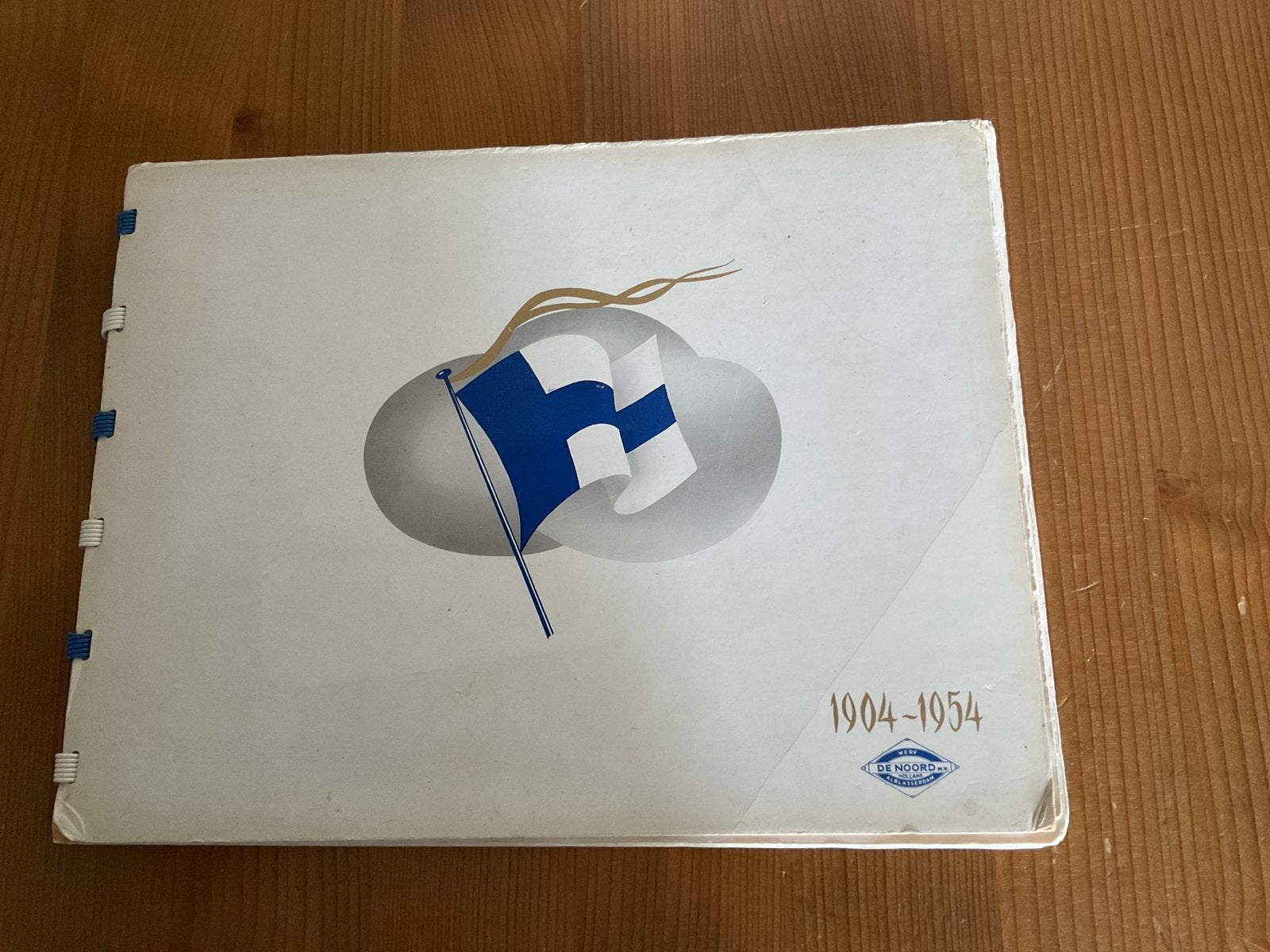 Werf de Noord 1904-1954, Ophalen, 19e eeuw, Gelezen