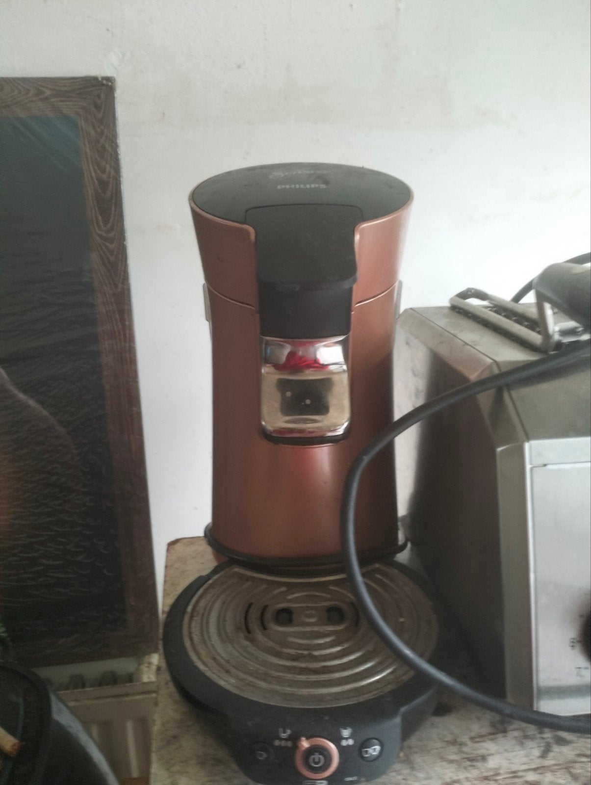 senseo, Ophalen of Verzenden, Koffiemachine