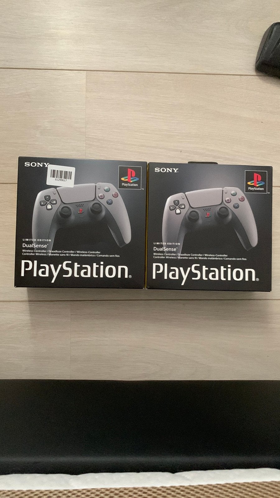 PlayStation 30th Anniversary Controller, Spelcomputers en Games, Spelcomputers | Sony PlayStation 5, Ophalen of Verzenden, Nieuw