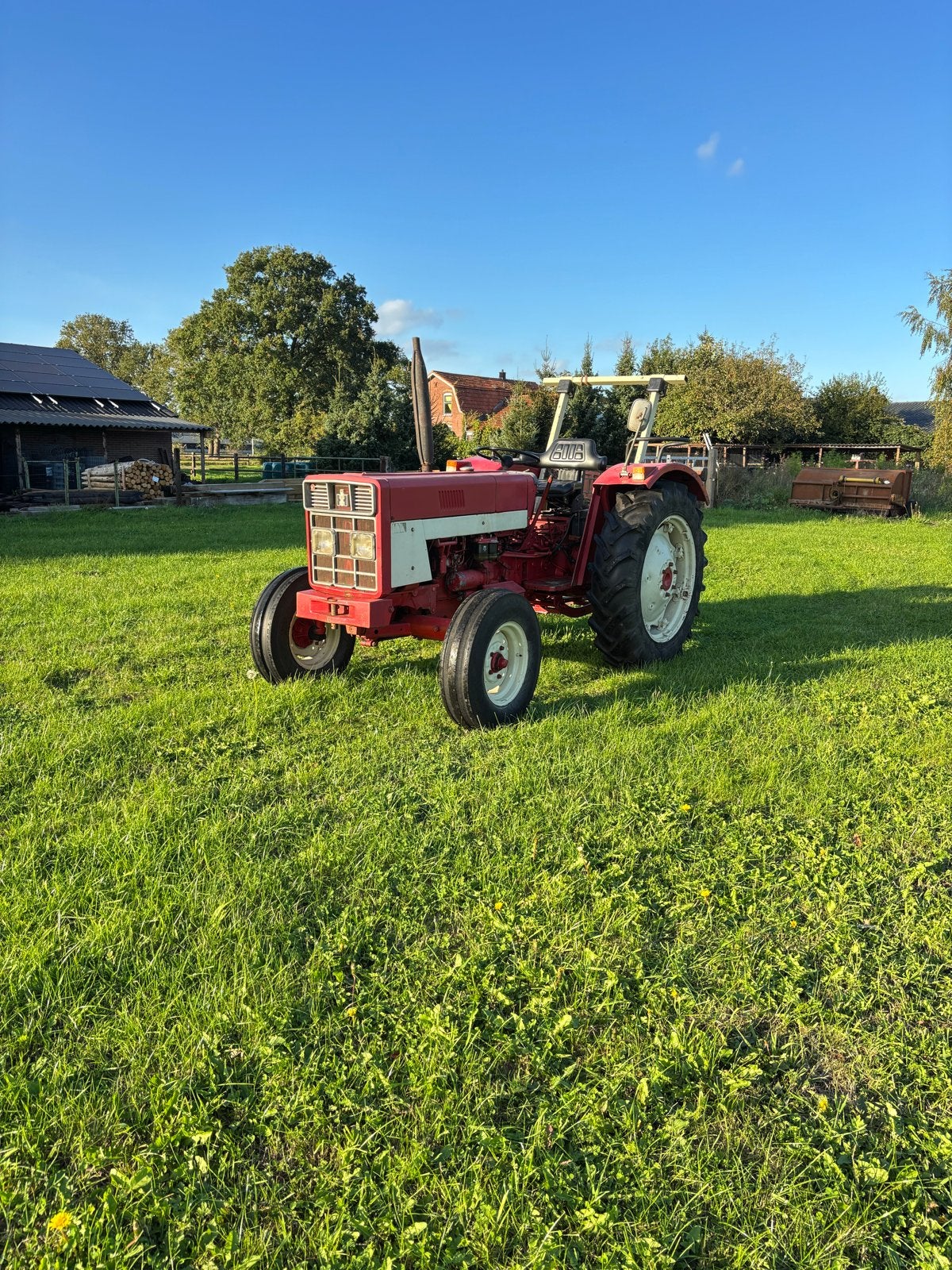 International 453