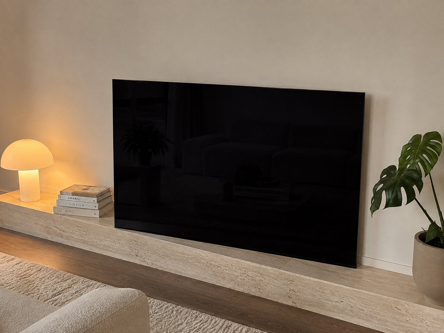 Philips 65” 4K OLED TV – 65OLED705/12 – Ambilight, Philips, Ophalen of Verzenden, Zo goed als nieuw, 100 cm of meer