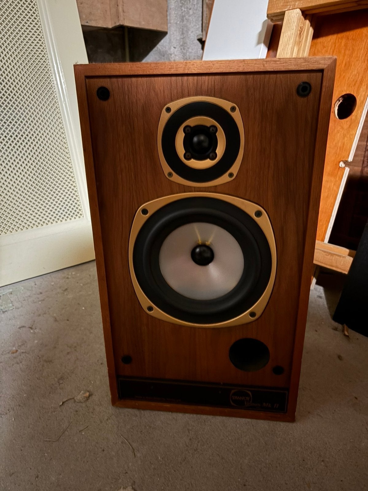 Tannoy Venus mk2, Ophalen, Zo goed als nieuw, Overige merken