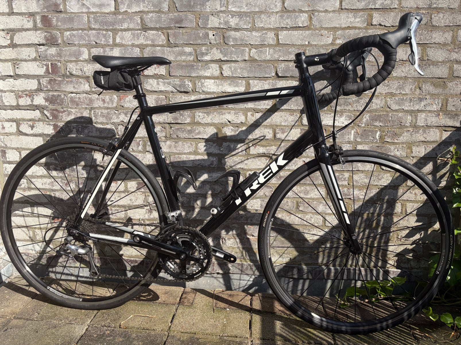 Trek Alpha 1.5 62cm, Fietsen en Brommers, Gebruikt, Heren, Aluminium, 61 tot 65 cm