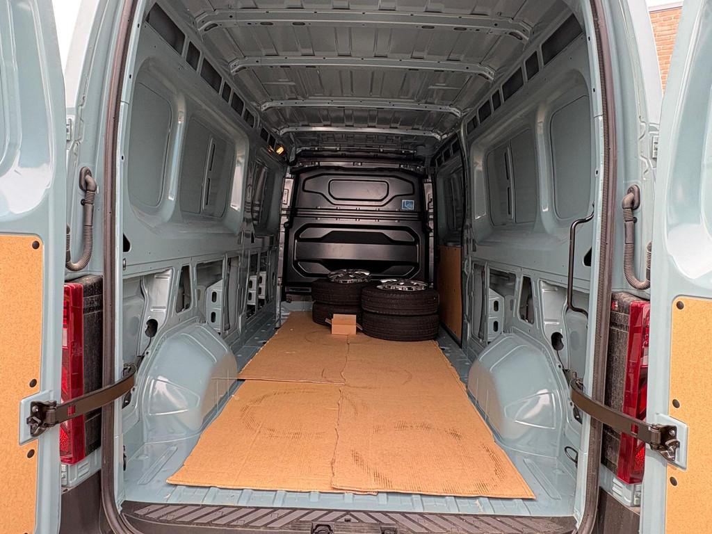 Renault Master T35 2.0dCi 130PK L3H2 Carplay / Cruisecontrol, 1998 cc, Stof, Gebruikt, Huisgarantie