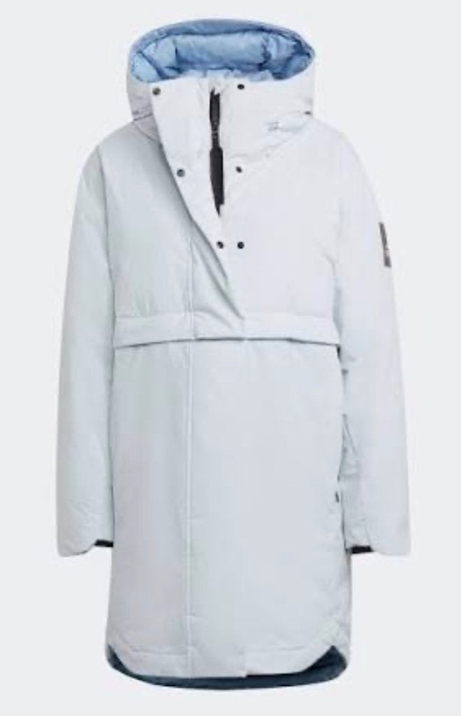 Adidas Parka,, Overige kleuren, Adidas, Ophalen of Verzenden, Zo goed als nieuw