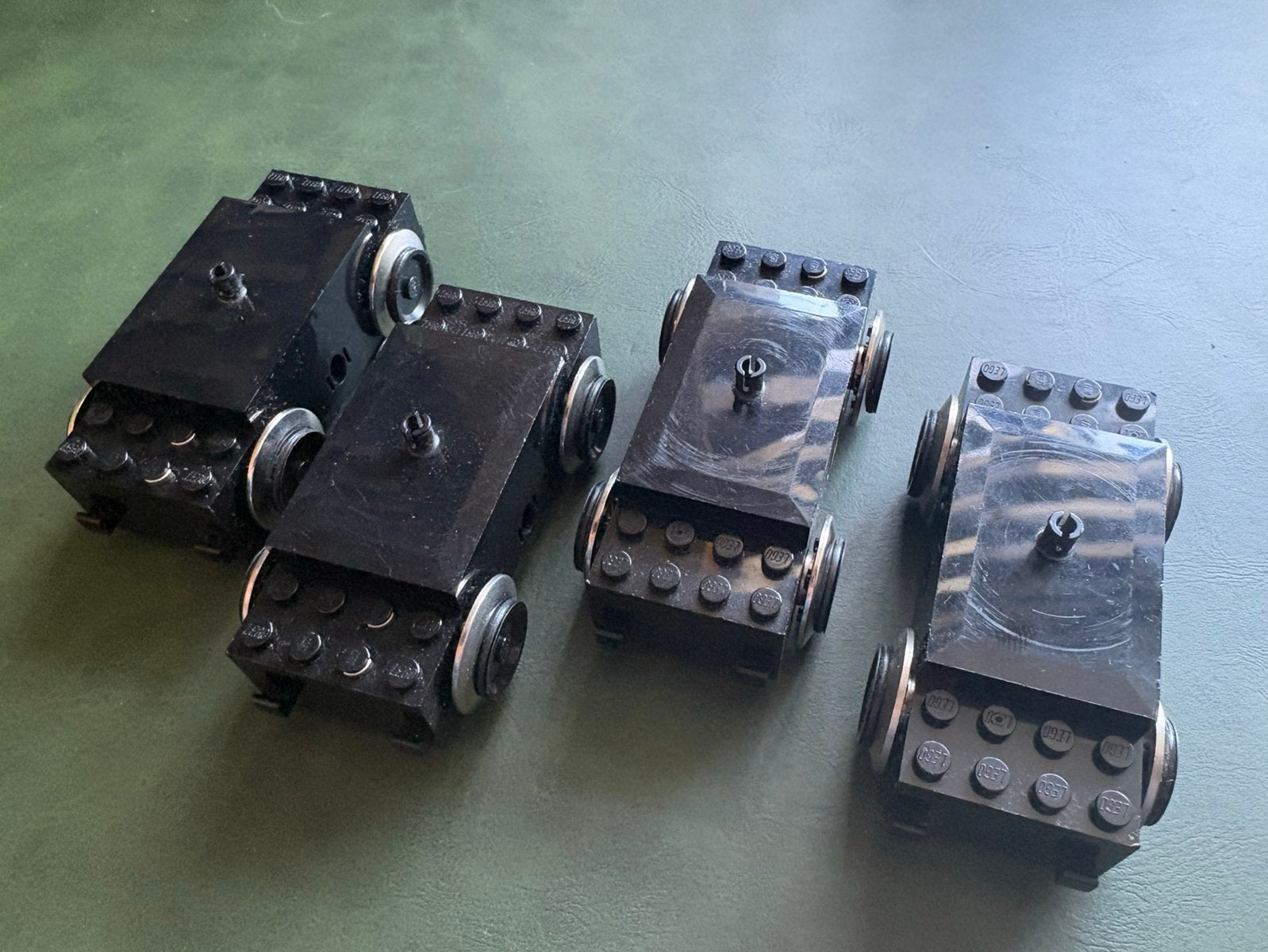 Lego 9v trein motor, Lego, Lego, Verzenden, Zo goed als nieuw