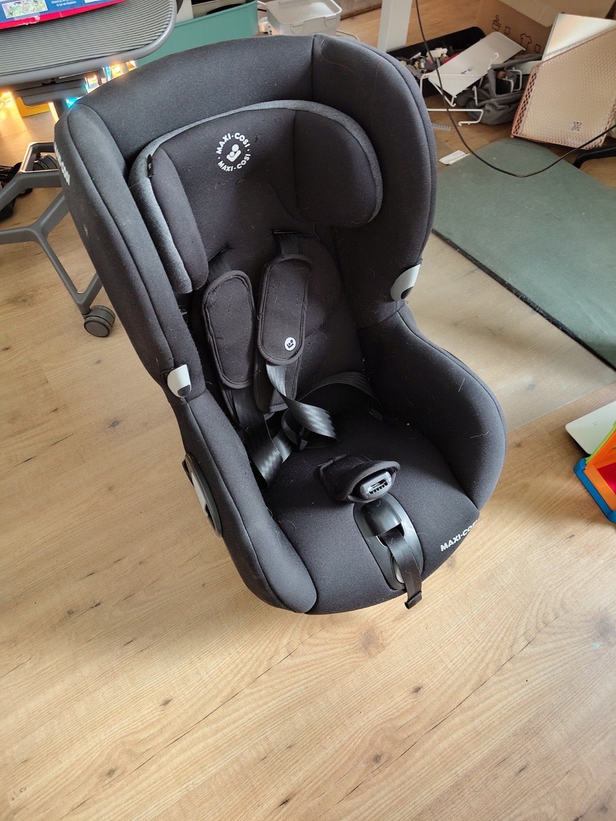 Maxi-Cosi autostoel, Autogordel, 0 t/m 18 kg, Ophalen of Verzenden, Zo goed als nieuw