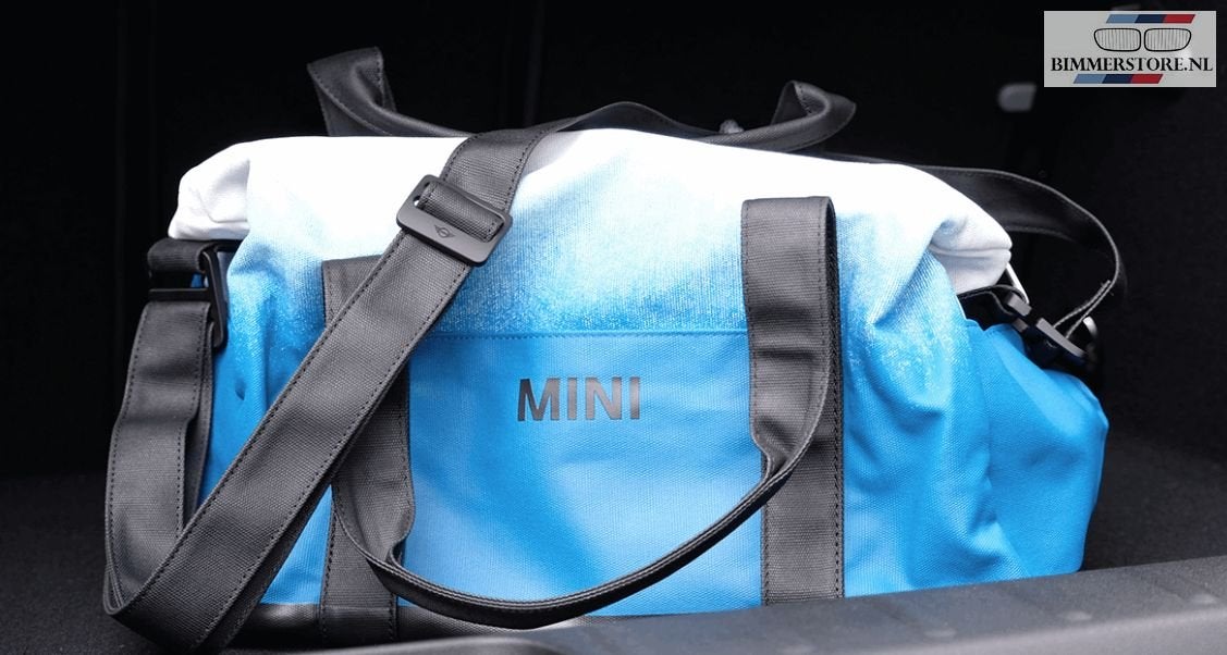 Traveling bag MINI merchandise 80225a21194 5a21194, Verzamelen, Overige Verzamelen, Nieuw, Ophalen of Verzenden