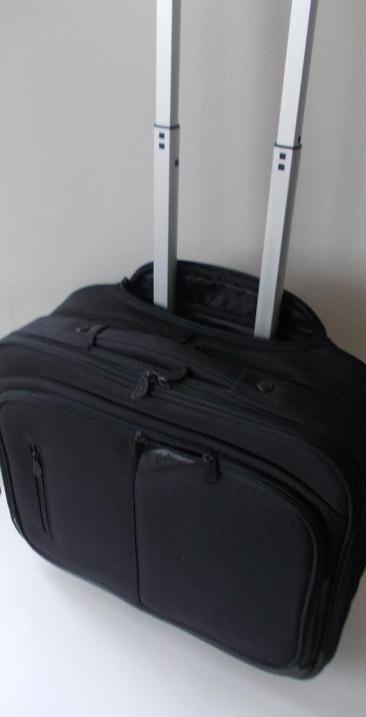ARCO trolleytas (nieuw ongebruikt showroom model), 40 tot 60 cm, Wieltjes, Blauw, Nieuw