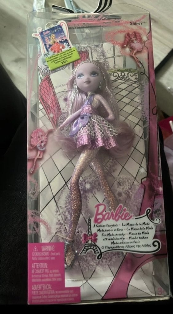 Barbie, Ophalen of Verzenden, Nieuw, Pop