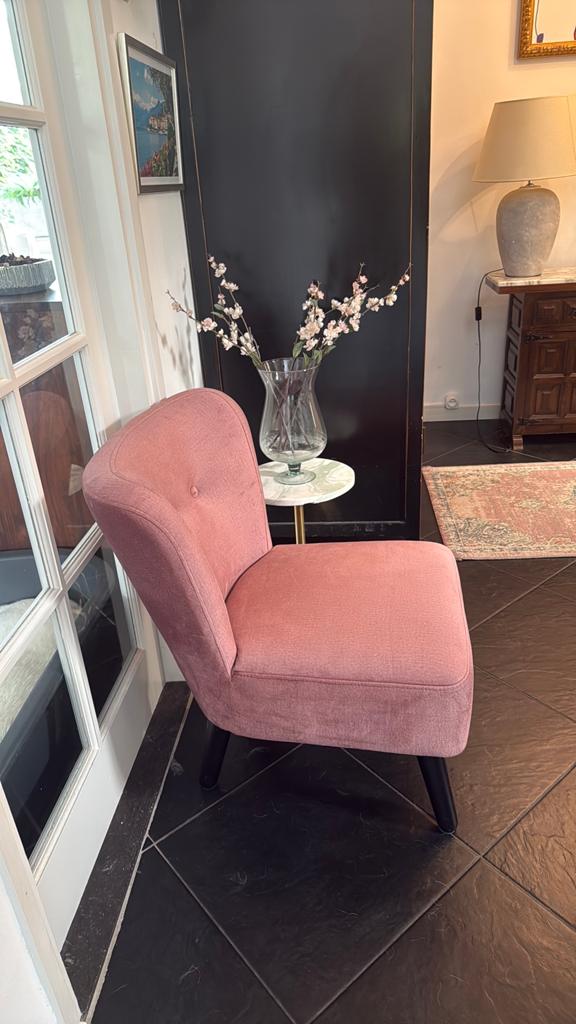 Fauteuil, Ophalen, Zo goed als nieuw, 75 tot 100 cm, 50 tot 75 cm