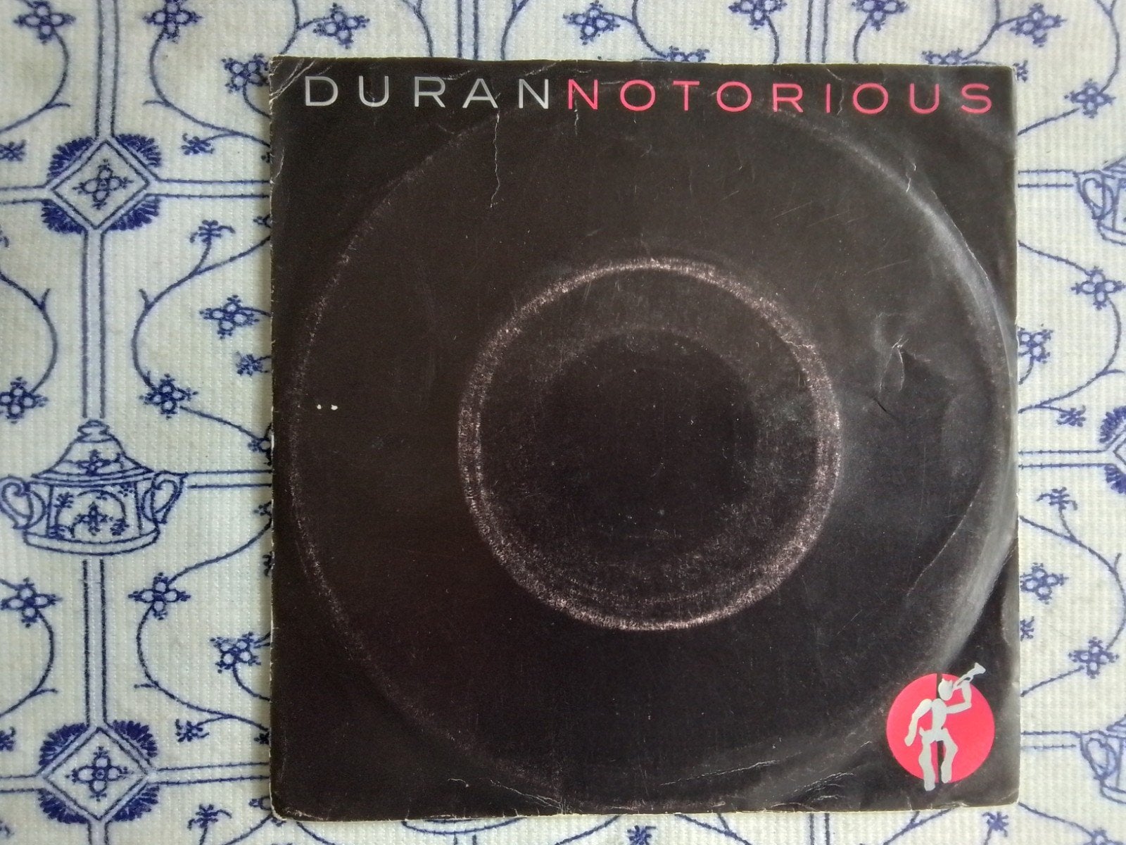Duran duran              Notorious, Ophalen of Verzenden, Zo goed als nieuw, 7 inch, Pop