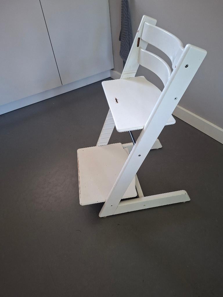 Kinderstoel, Ophalen, Gebruikt, Meegroeistoel, Aanschuifbaar