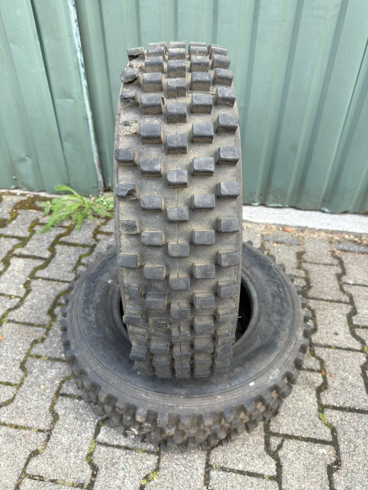 Crossbanden 15 inch, Ophalen of Verzenden