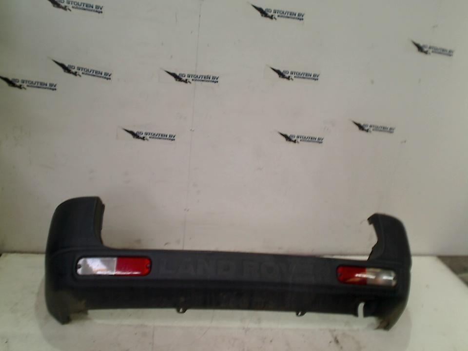 Bumper Achter Land + Range Rover Freelander Hard Top 2003, Campus Kronberg 7, Kronberg im Taunus 61476, , Duitsland, Jaguar Land Rover Deutschland GmbH