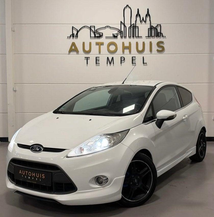 Ford Fiesta 1.25 Trend Airco Climate Elektrische Ramen 15Inc