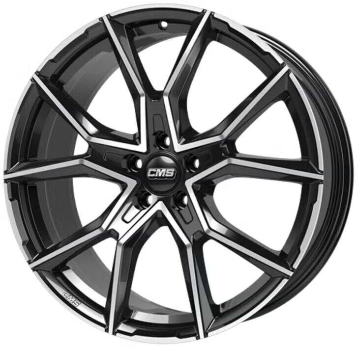 18, 19 Inch 5x112 5X108 CMS PERFORMANCE Velgen VW FORD VOLVO, Auto-onderdelen, Banden en Velgen, 18 inch, Velg(en), -, -