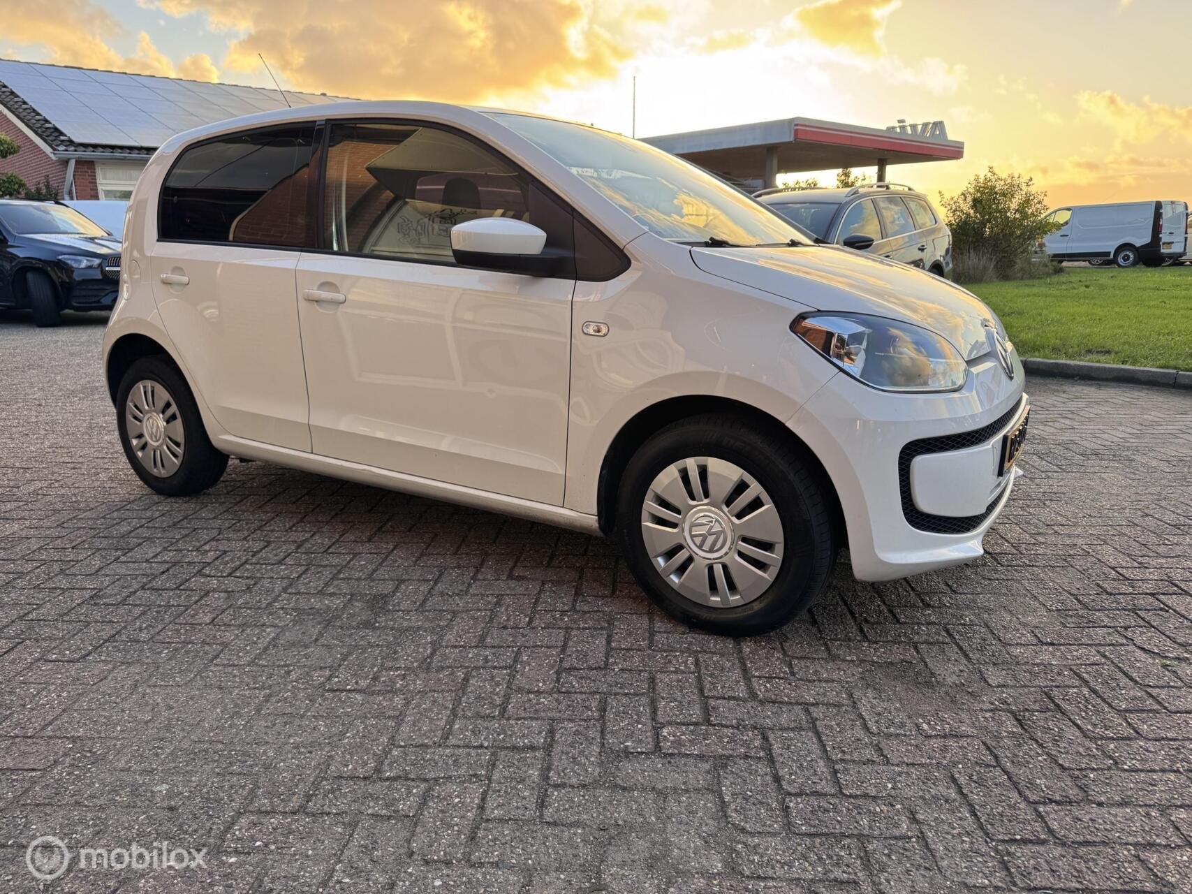 Foto 16 van Volkswagen Up! 1.0 move up! BlueMotion