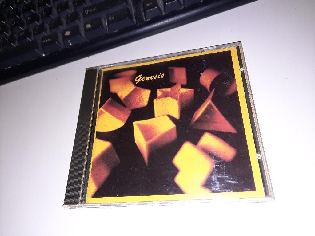 CD Genesis – Genesis, Ophalen, Zo goed als nieuw, Poprock