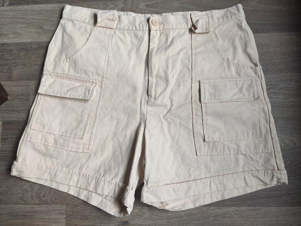 Korte broek Gucci North Face maat XL, Kleding | Heren, Beige, Maat 56/58 (XL), Ophalen of Verzenden, Gucci
