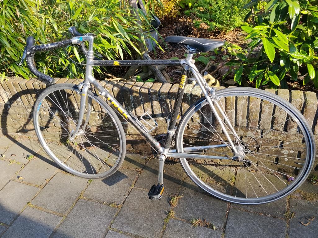 Trek 2300 Carbon Series Racefiets - Lichtgewicht en Snel, Fietsen en Brommers, Ophalen of Verzenden, Carbon, Meer dan 20 versnellingen