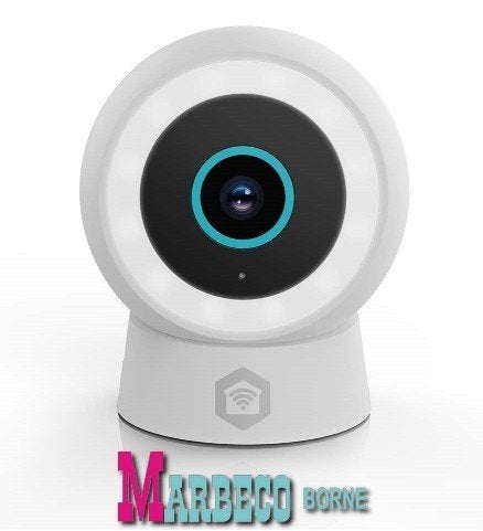 Full HD IP-camera, SmartLife Wi-Fi, Buiten, 3MP, Spotlight, Nedis SmartLife, Nieuw, Overige merken, Info@marbeco.com