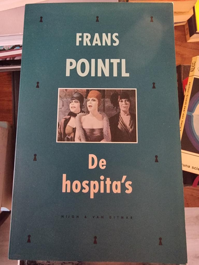 Frans Pointl - De hospita's, Verzenden, Gelezen, Frans Pointl