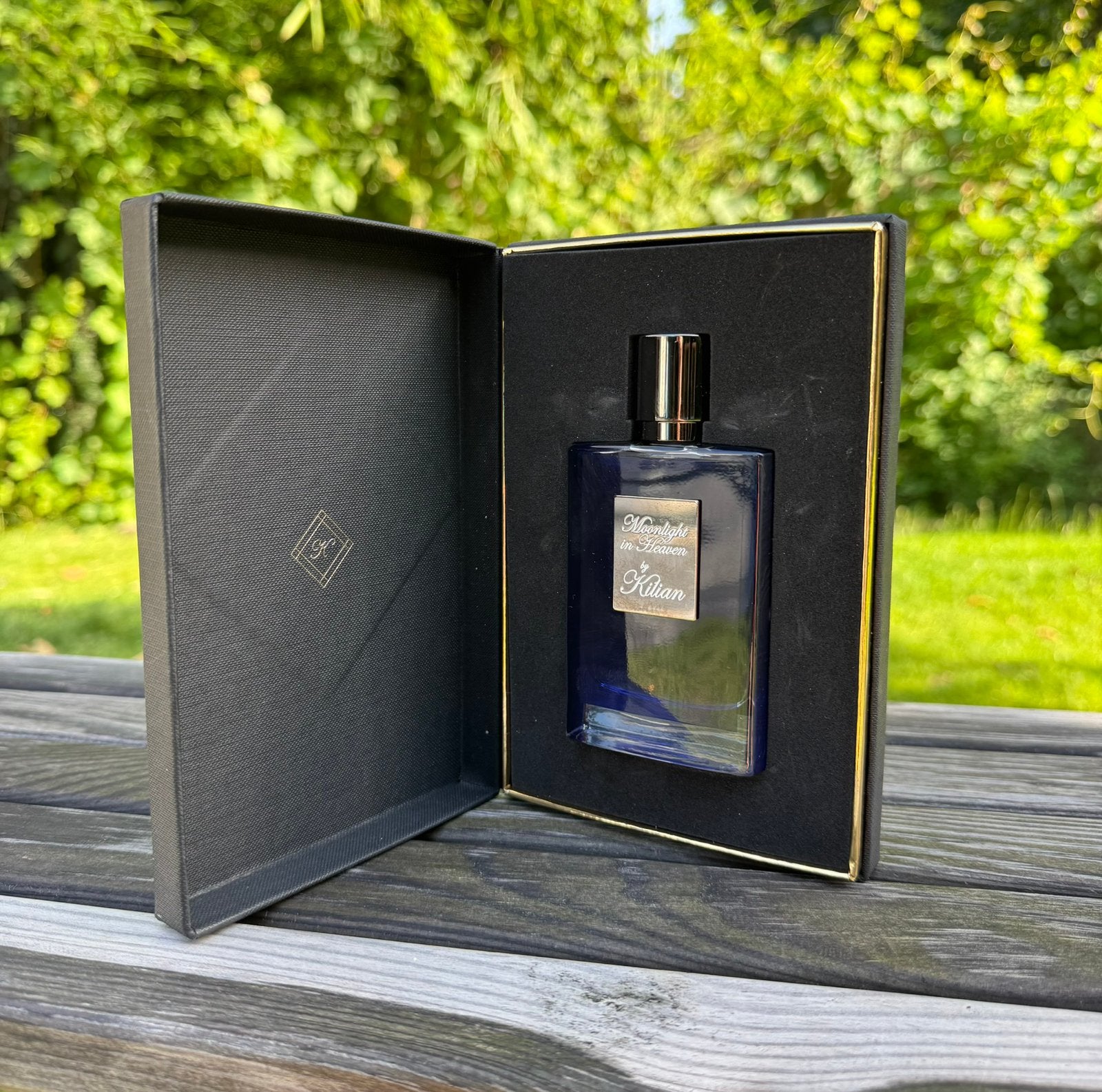 By Kilian Moonlight in Heaven – Luxe Niche Parfum – Inc doos, Ophalen of Verzenden, Zo goed als nieuw