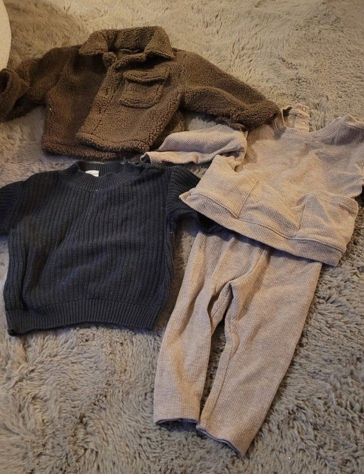 Jongenskleding babykleding maat 74, Ophalen of Verzenden, Gebruikt, Jongetje, Setje